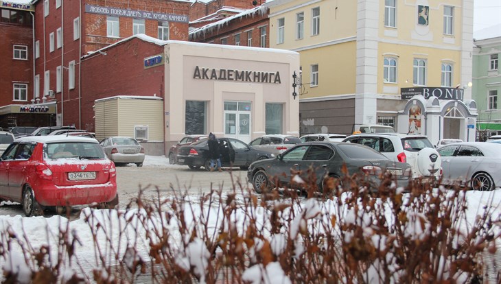 Не прощу себя, если сломаю: владелец о здании Академкниги в Томске