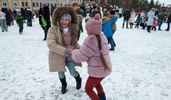 Мороз и солнце: томские синоптики о погоде в Новый год и каникулы