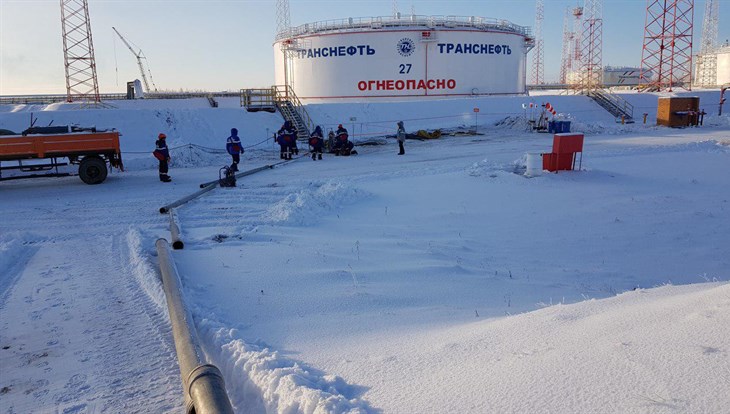 Томская область потеряет 0,5 млрд руб от ухода Транснефти из региона