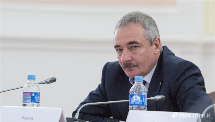 Рожков совместит функции двух замов губернатора Томской области