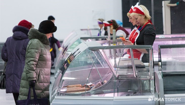 Ярмарка сельхозпродуктов откроется на рынке Нахимовский в Томске