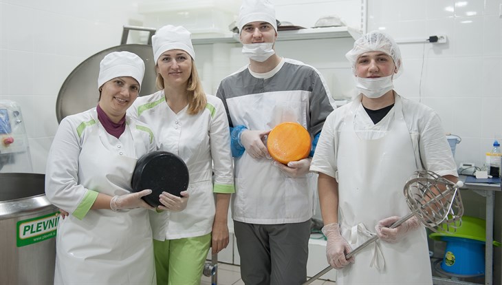 Сыр жив: как в Томске делают оригинальные итальянские сорта