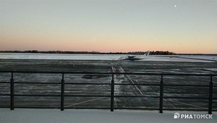 Меняйло: авиарейсы из Томска в Белокуриху запустят в 2018г