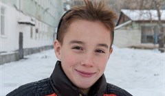 Меркурия и РИА Томск: ищем семью для 13-летнего Данила