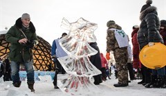 Мастера создадут миниатюры изо льда на открытии Хрустального Томска