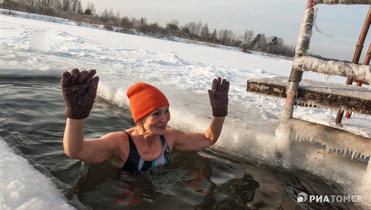 Синоптик: около 20 градусов мороза ожидается в Томске в Крещение