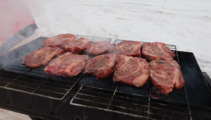 Мясо высшей пробы: как томский мрамор входит в меню сибиряков