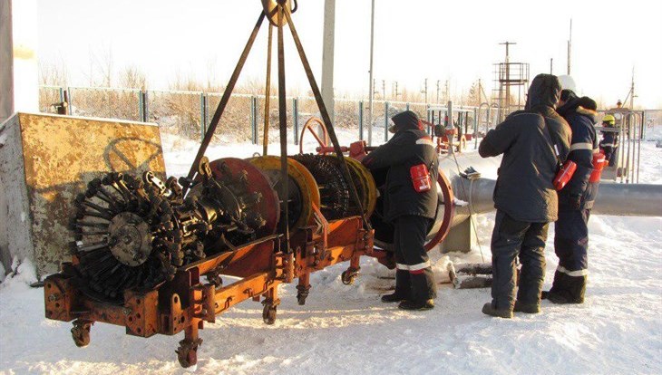 Томскнефть проверит здоровье 172-километрового нефтепровода