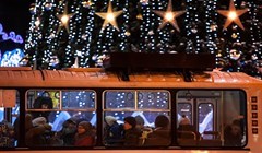 Автобусы 8 маршрутов будут работать в Томске в новогоднюю ночь