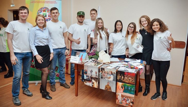 Волонтеры ТПУ представят Томскую область на всероссийском форуме