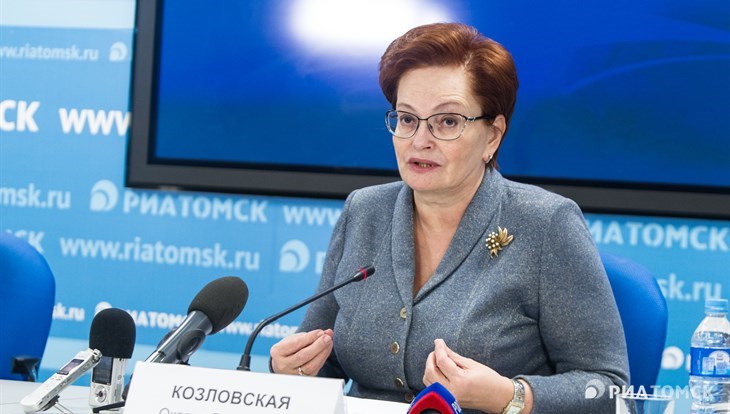Козловская: налог на прибыль организаций может вернуться в регион