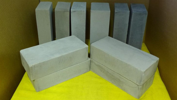 Bricks made from ash in Tomsk went to foreign customers