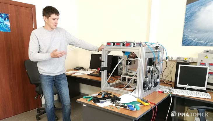 Print heart in 2 hours: what brakes Tomsk project on 3D-print