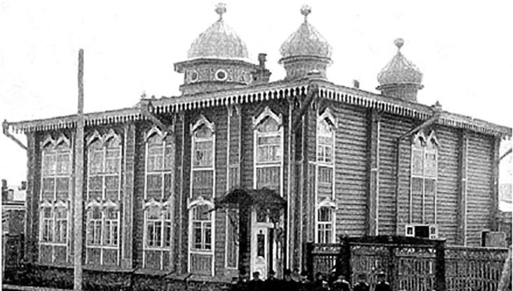 Мэрия Томска: передача синагоги еврейской общине сохранит памятник