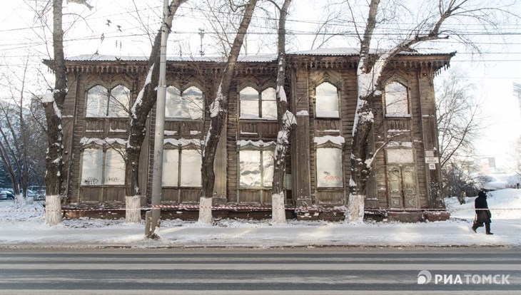 Еврейская община Томска ищет 50 млн руб на реставрацию синагоги