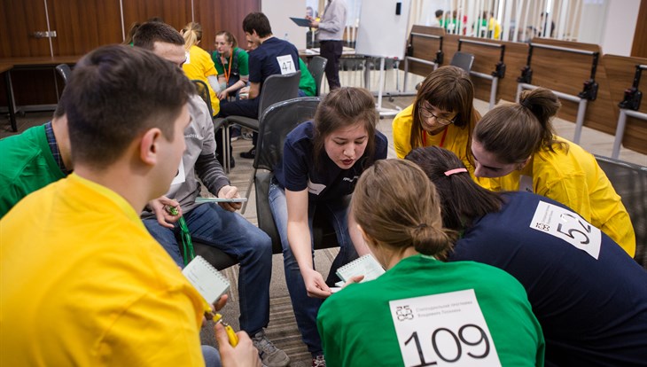 Almost 50 students of Tomsk become scholars of the Potanin Foundation