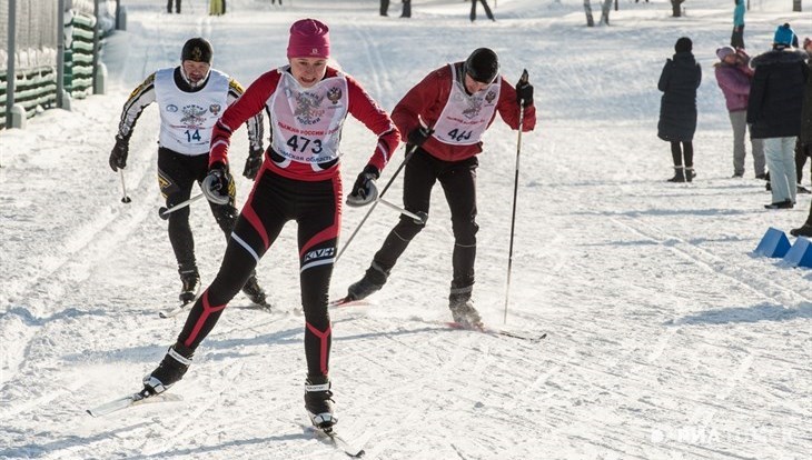 Томичи смогут принять участие в гонке Лыжня России 8 февраля