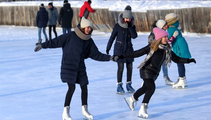 Середина января в Томской области будет теплее нормы на 4-5 градусов
