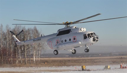 Жесткая посадка Ми-8 под Стрежевым: что известно о ЧП и пострадавших
