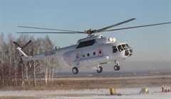 Мэрия Стрежевого поможет в организации похорон погибших в ЧП с Ми-8