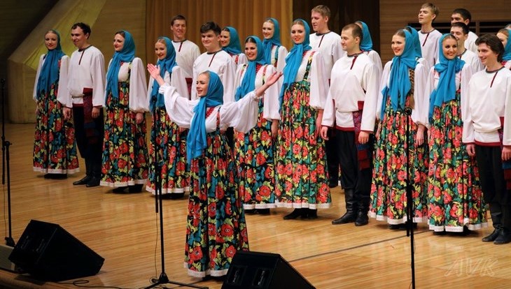 Всероссийский фестиваль хоров откроется в Томске 8 марта