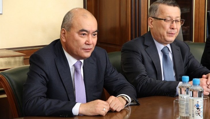 ТПУ станет партнером крупнейшей нефтегазовой компании Казахстана