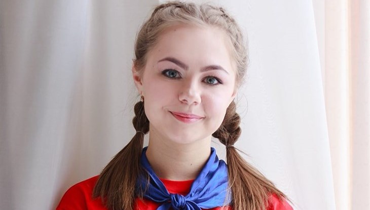Девятиклассница из школы №27 стала Школьницей года в Томске