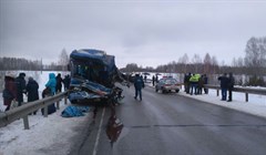 СК закрыл уголовное дело о ДТП с колпашевским автобусом и грузовиком