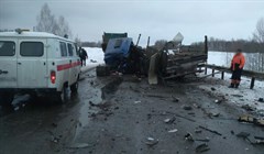 ДТП с автобусом в Кривошеинском районе: что известно на данный момент