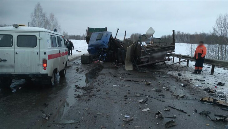 СК закрыл уголовное дело о ДТП с колпашевским автобусом и грузовиком