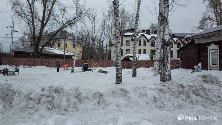 Коэффициент распространения COVID-19 в Томской области составил 0,95