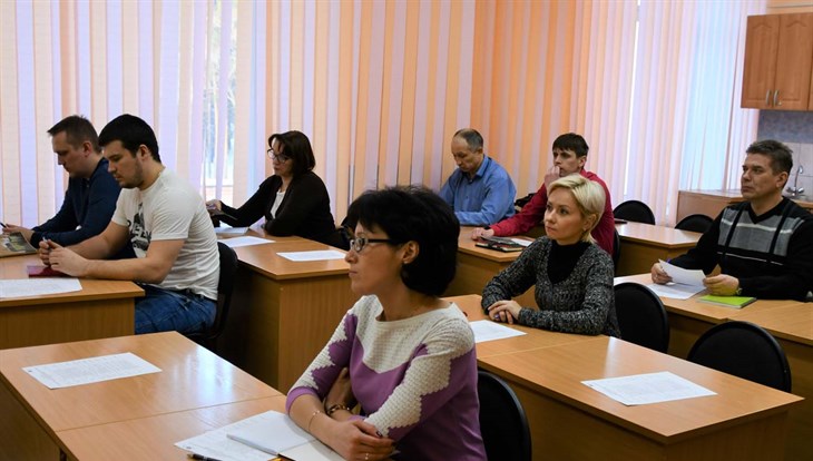 Будущих сотрудников БРЕСТ-300 начали обучать в Северске