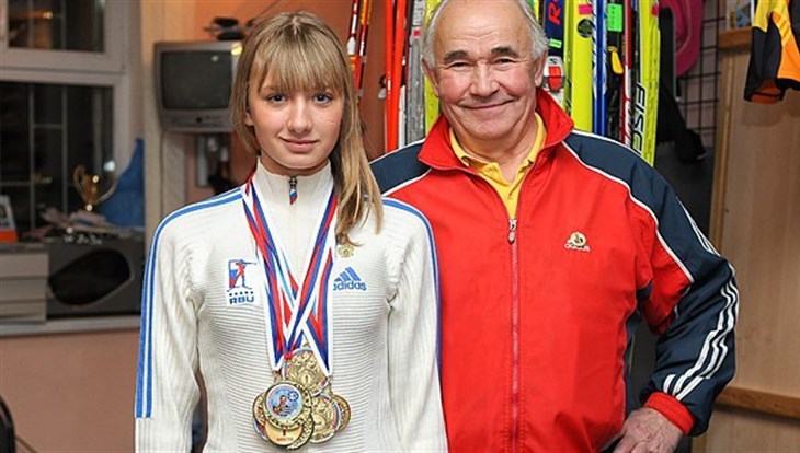Former Tomsk resident Mironova headed biathlonists ranking of Russia