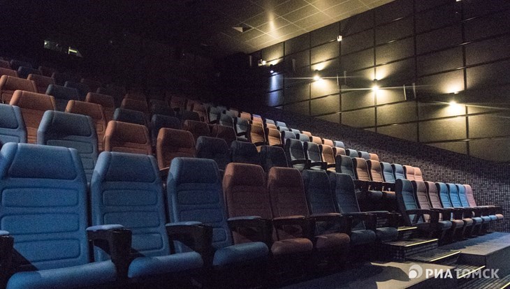 Кинотеатр в формате 360 градусов планируется в будущем томском кампусе