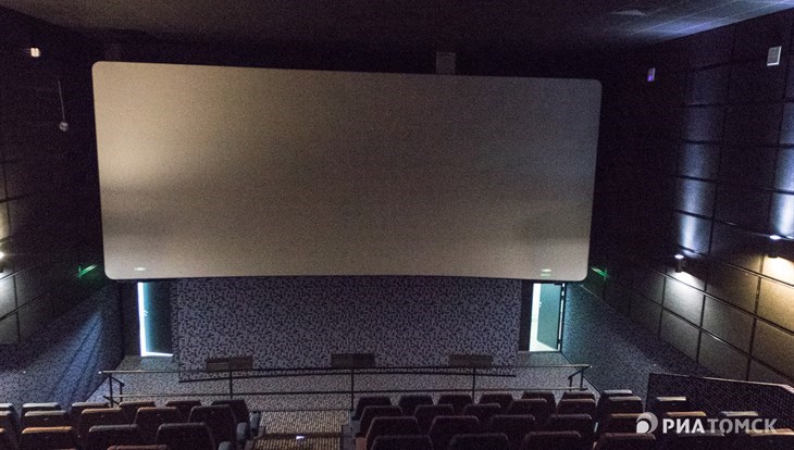 Бакчарцы смогут смотреть кино на большом экране впервые с 1980-х