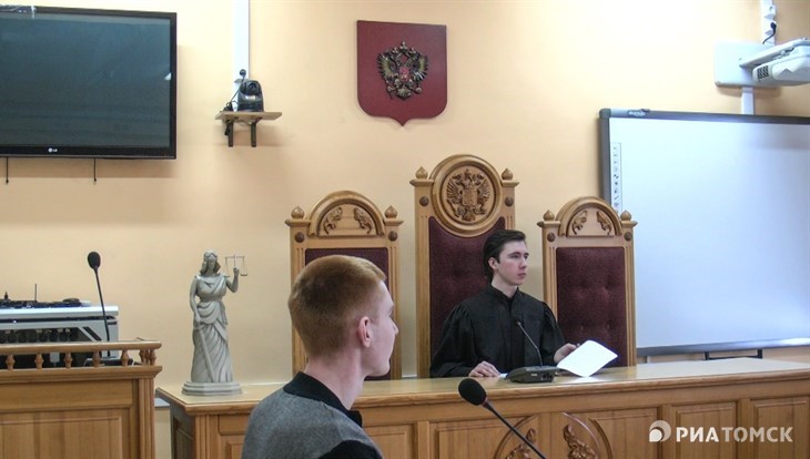 Первый в мире суд над роботом прошел в Томском госуниверситете