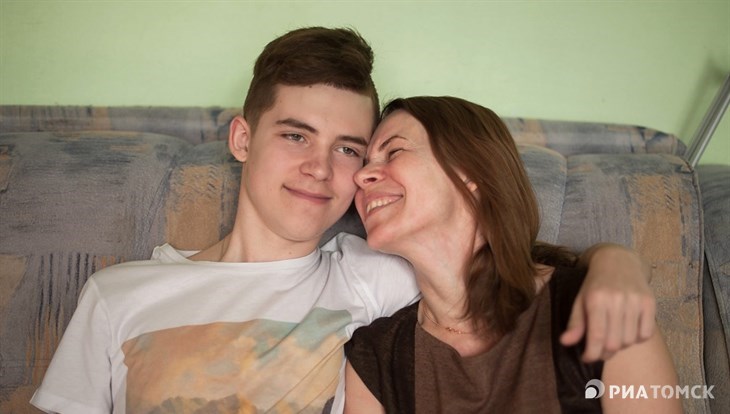 Боец Клим: как мама в Томске помогает сыну с аутизмом найти свой путь