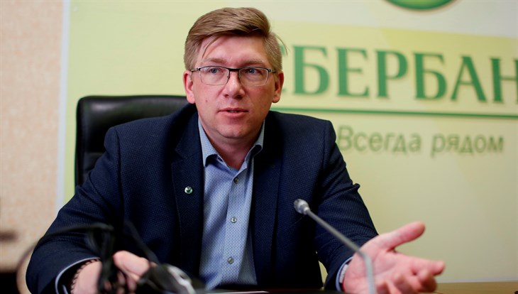 Виталий Щуренков: томский Сбербанк и его клиенты уходят в Сеть