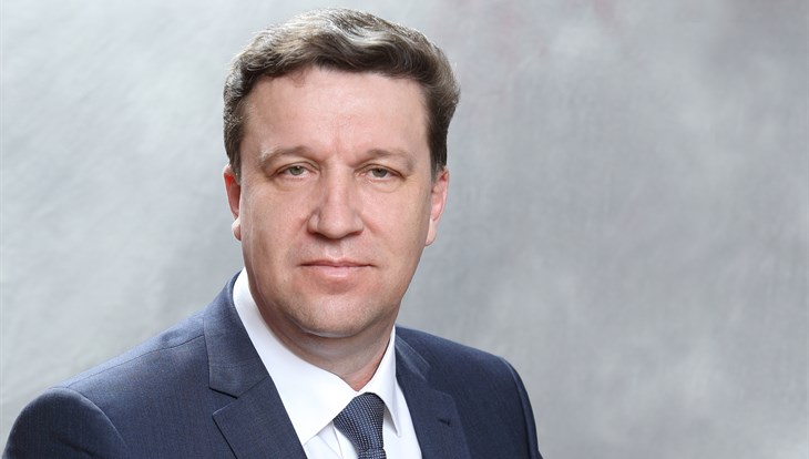 Глава Октябрьского района Томска стал начальником облдепартамента