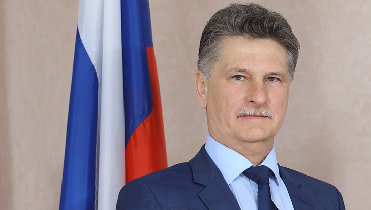 Сергей Лозовский возглавил Октябрьский район Томска