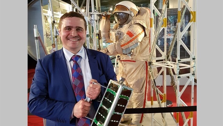 Наноспутник ТПУ станет экспонатом столичного Музея космонавтики