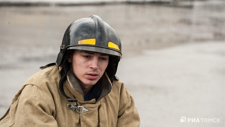Пожароопасный сезон – 2018 официально открыт в Томской области