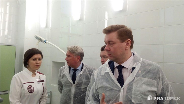 Центр репродуктивных технологий открылся в клиниках СибГМУ