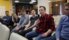 Tomsk residents will create and sell company at the U-NOVUS forum