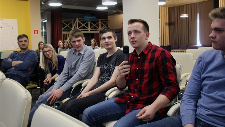 Tomsk residents will create and sell company at the U-NOVUS forum