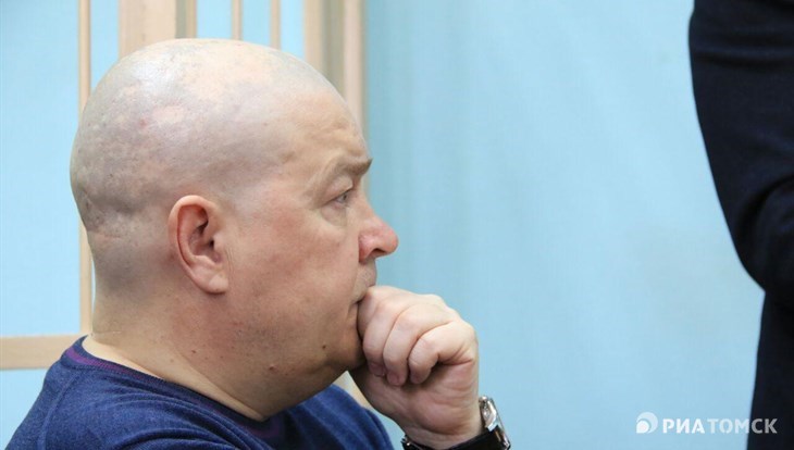 Экс-глава томского УМВД Митрофанов получил 8 лет условно