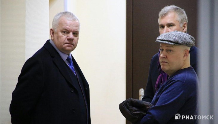 Бывший глава томского УМВД Митрофанов предстанет перед судом