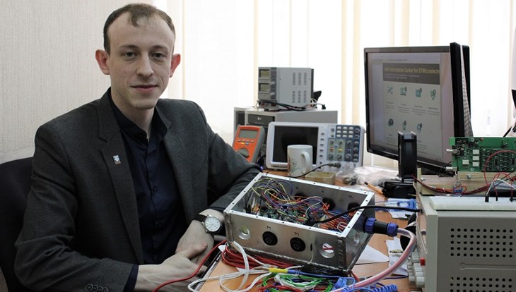 Ученый ТПУ разработает автономный навигатор для подводных роботов