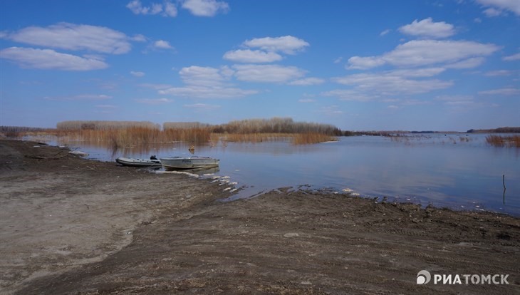 TSU scientists will track the migration of microplastics across the Ob