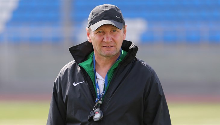 Томский губернатор утвердил Баскакова на посту главного тренера Томи